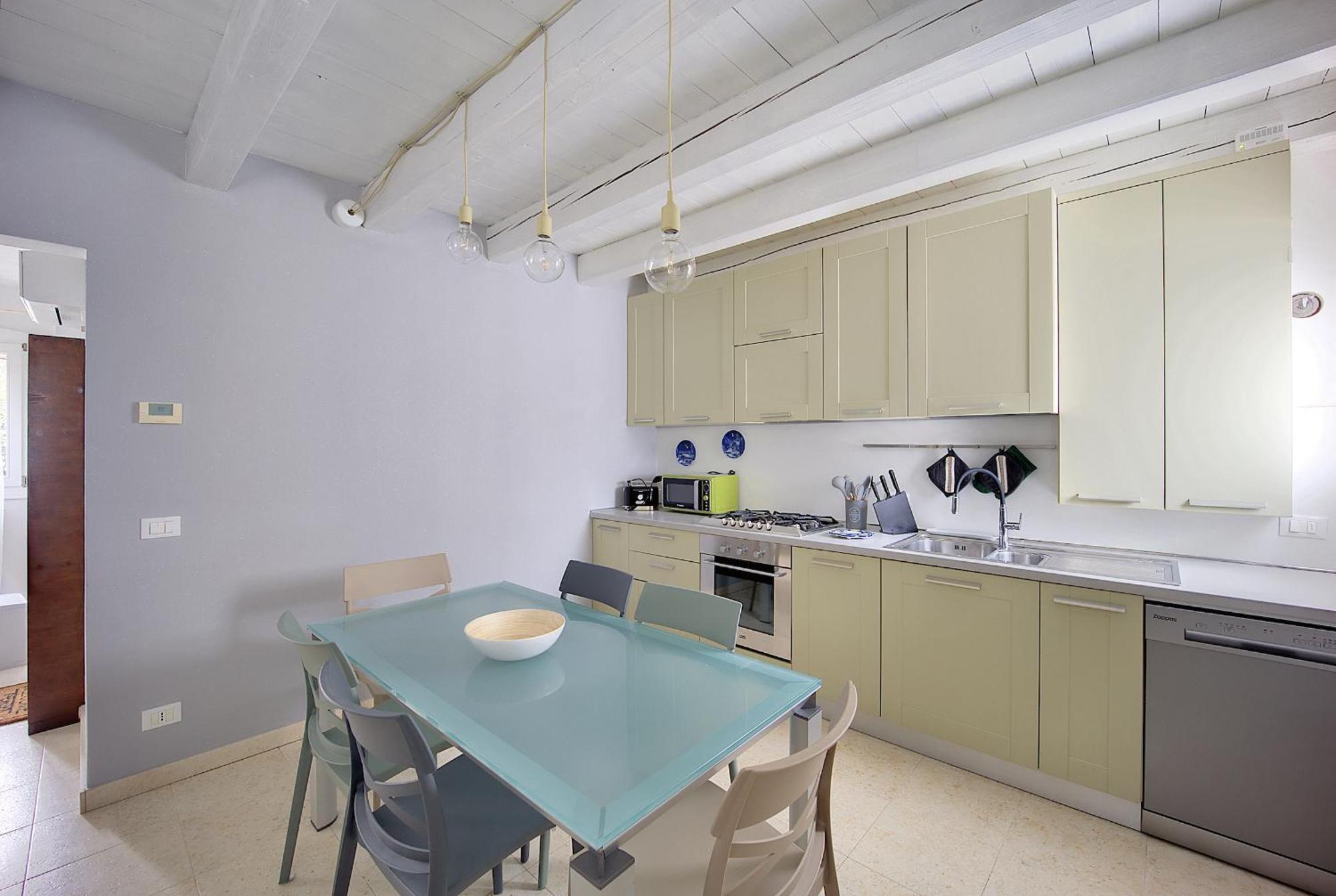 Apartamento Maison Sul Pozzo, Venicevillas *