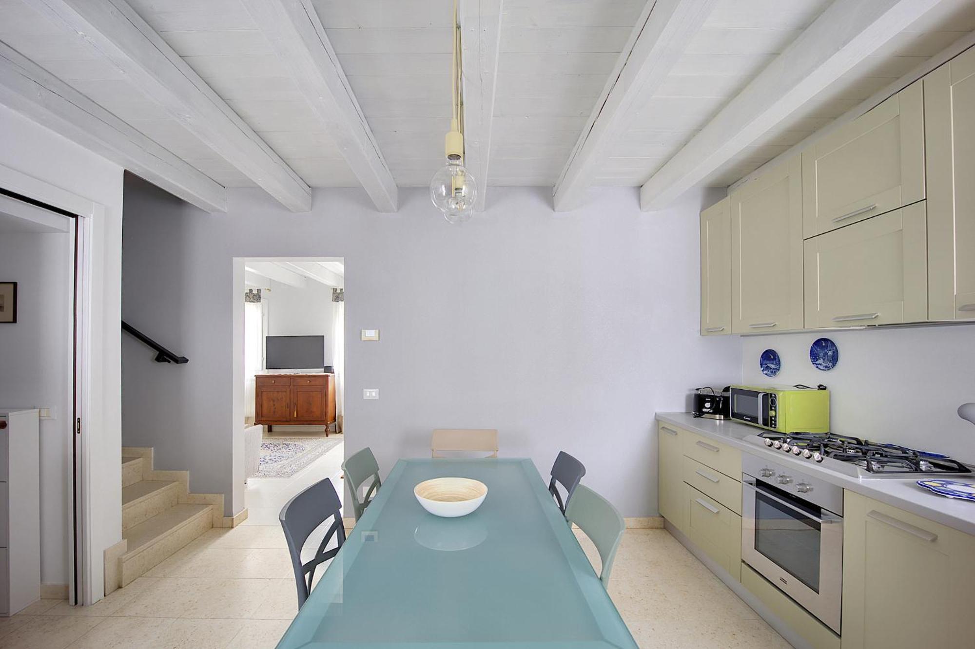 Maison Sul Pozzo, Venicevillas Apartamento Venecia