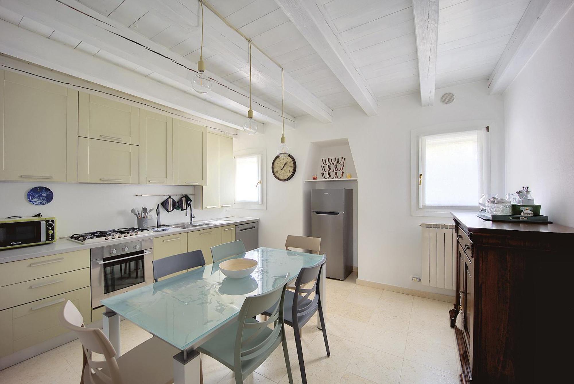 Maison Sul Pozzo, Venicevillas Apartamento Venecia