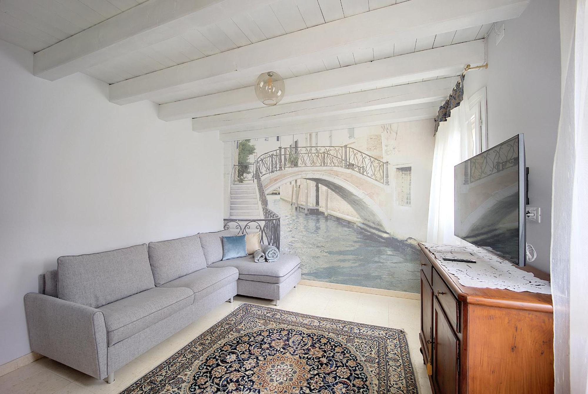 Apartamento Maison Sul Pozzo, Venicevillas Venecia